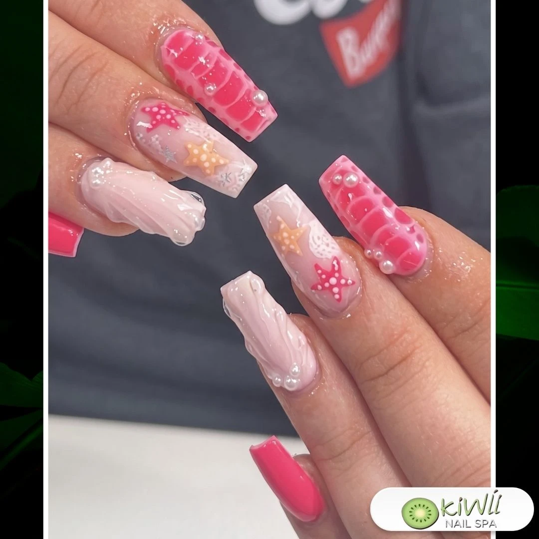 Kiwii Nail Spa