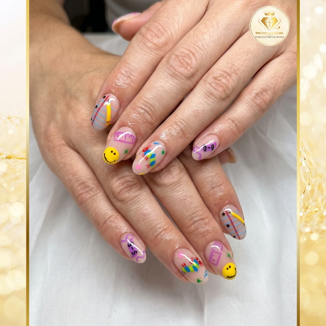 Pro Top Nails & Spa