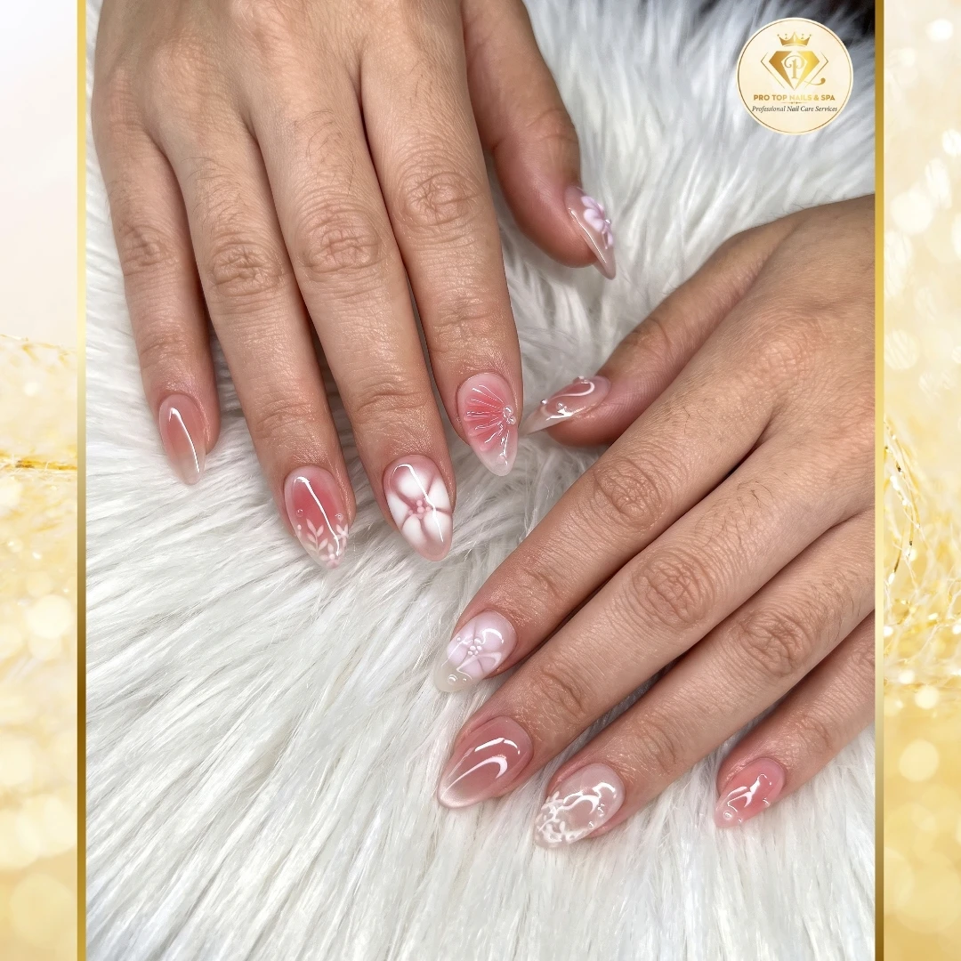 Pro Top Nails & Spa