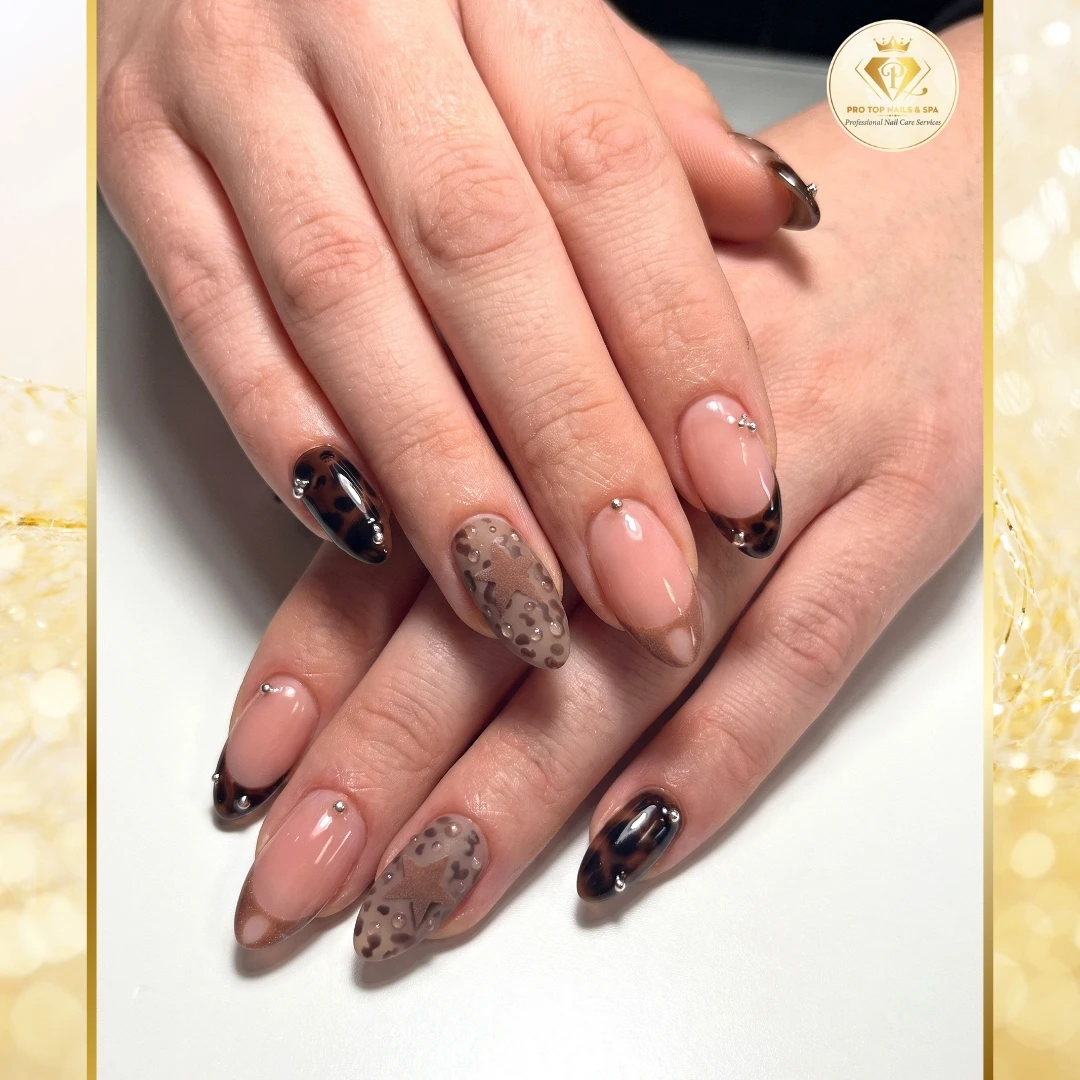 Pro Top Nails & Spa