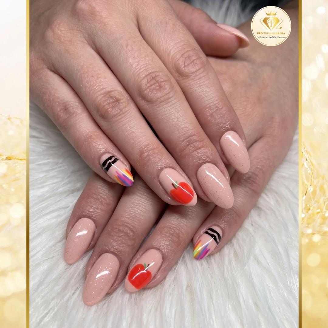 Pro Top Nails & Spa