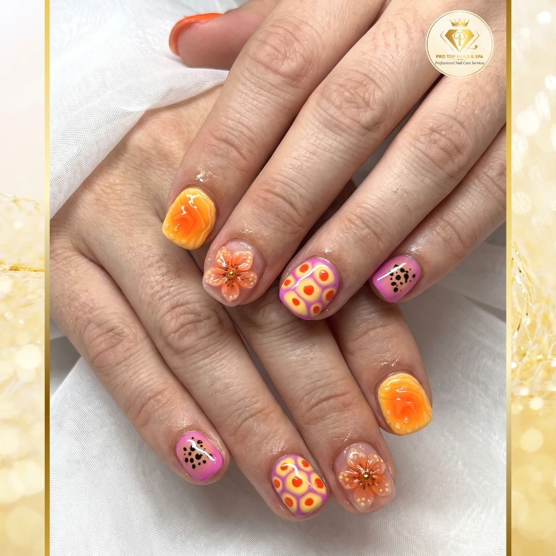 Pro Top Nails & Spa