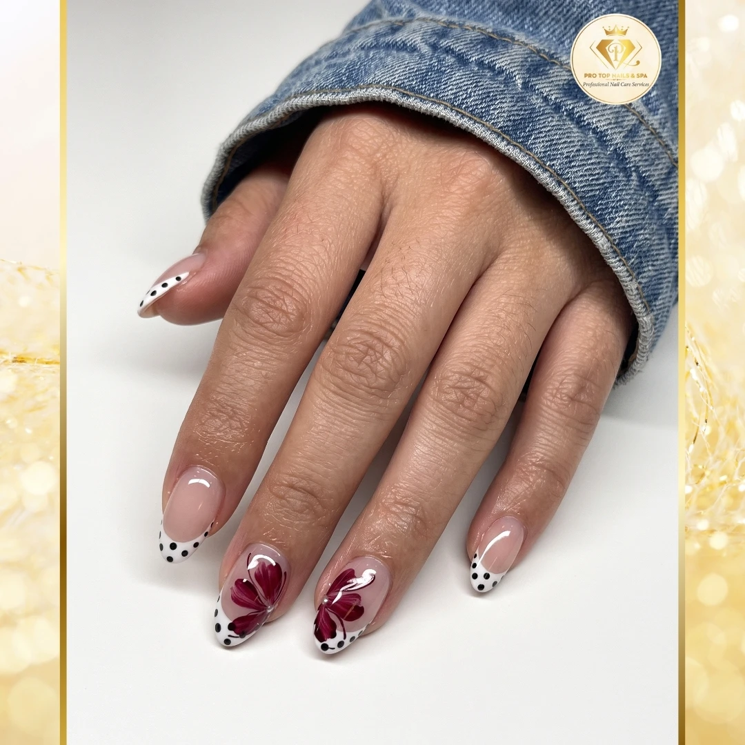 Pro Top Nails & Spa