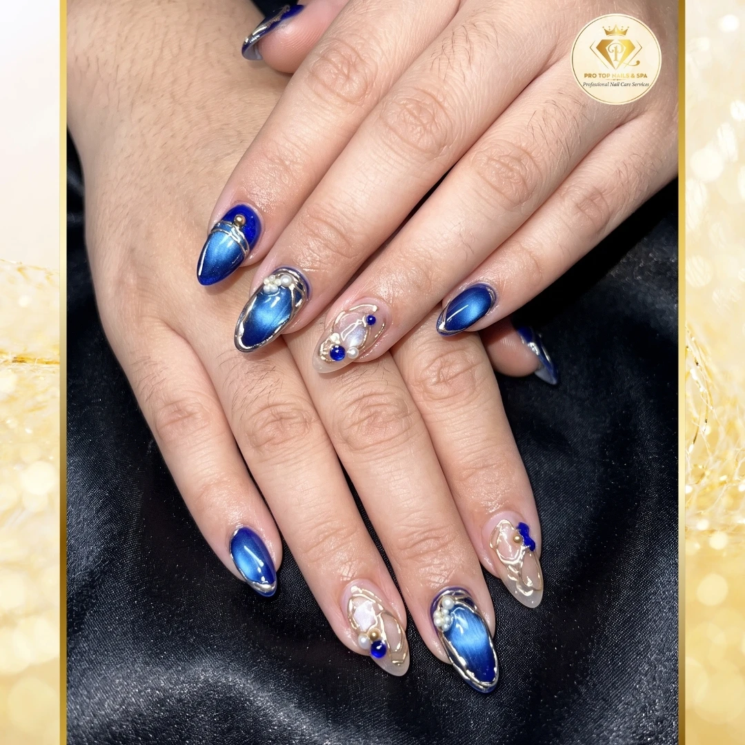 Pro Top Nails & Spa