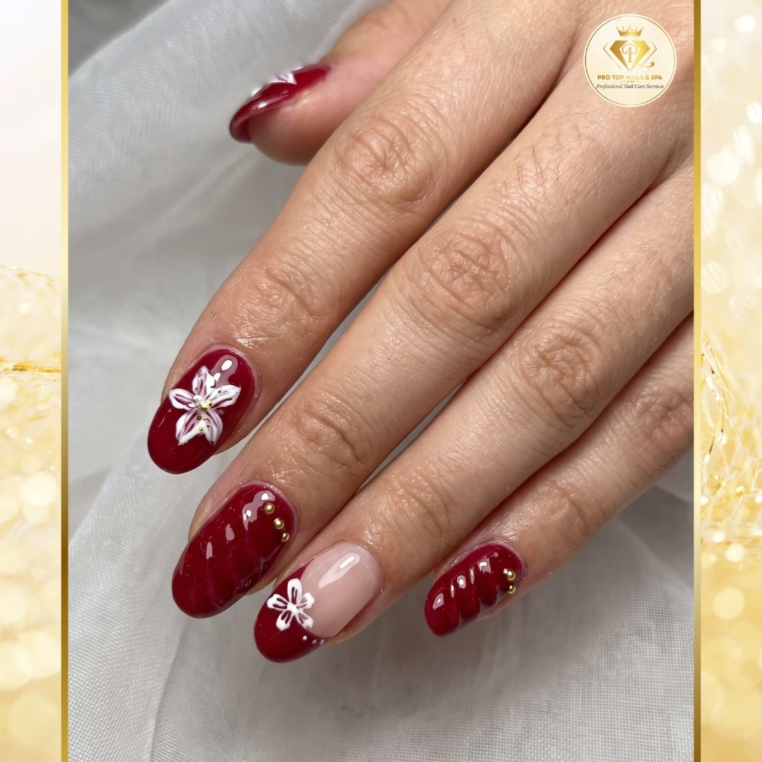 Pro Top Nails & Spa