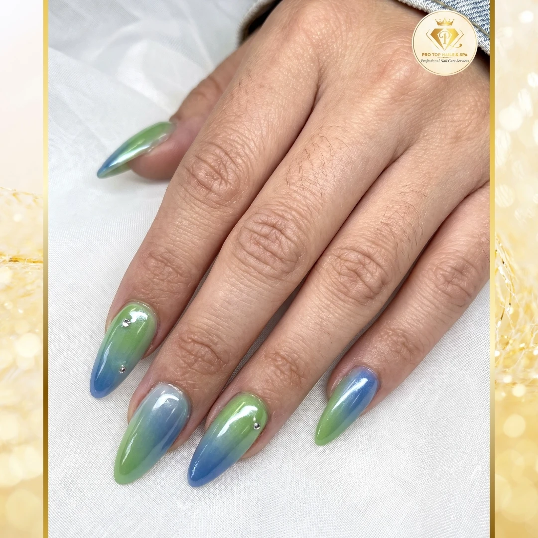 Pro Top Nails & Spa