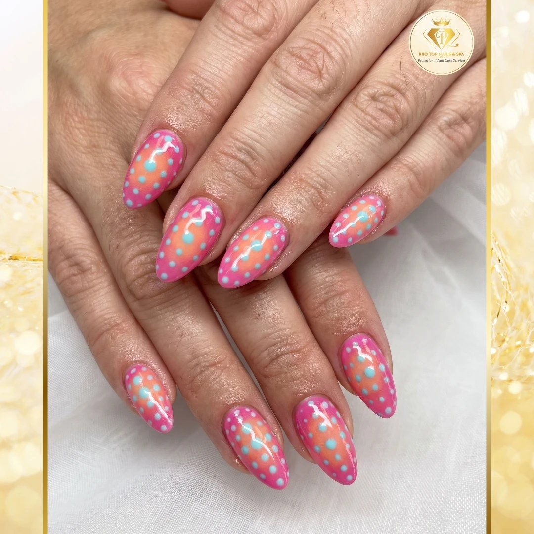 Pro Top Nails & Spa