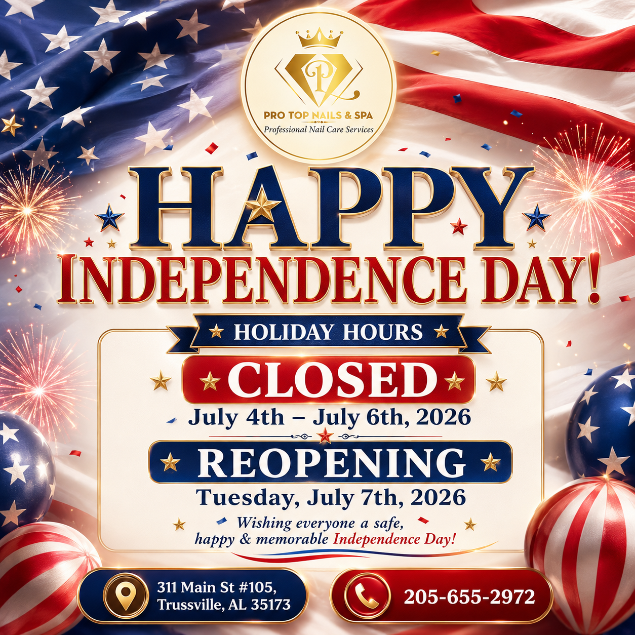 Happy Independence Day