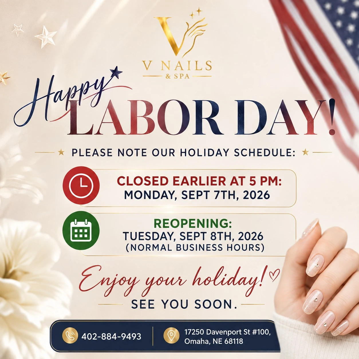 Happy Labor Day