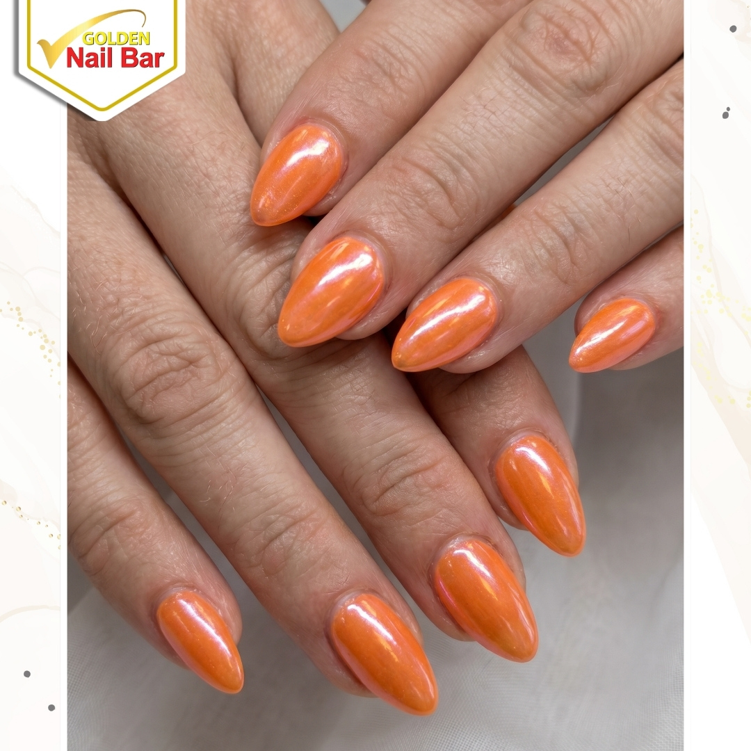 Golden Nail Bar