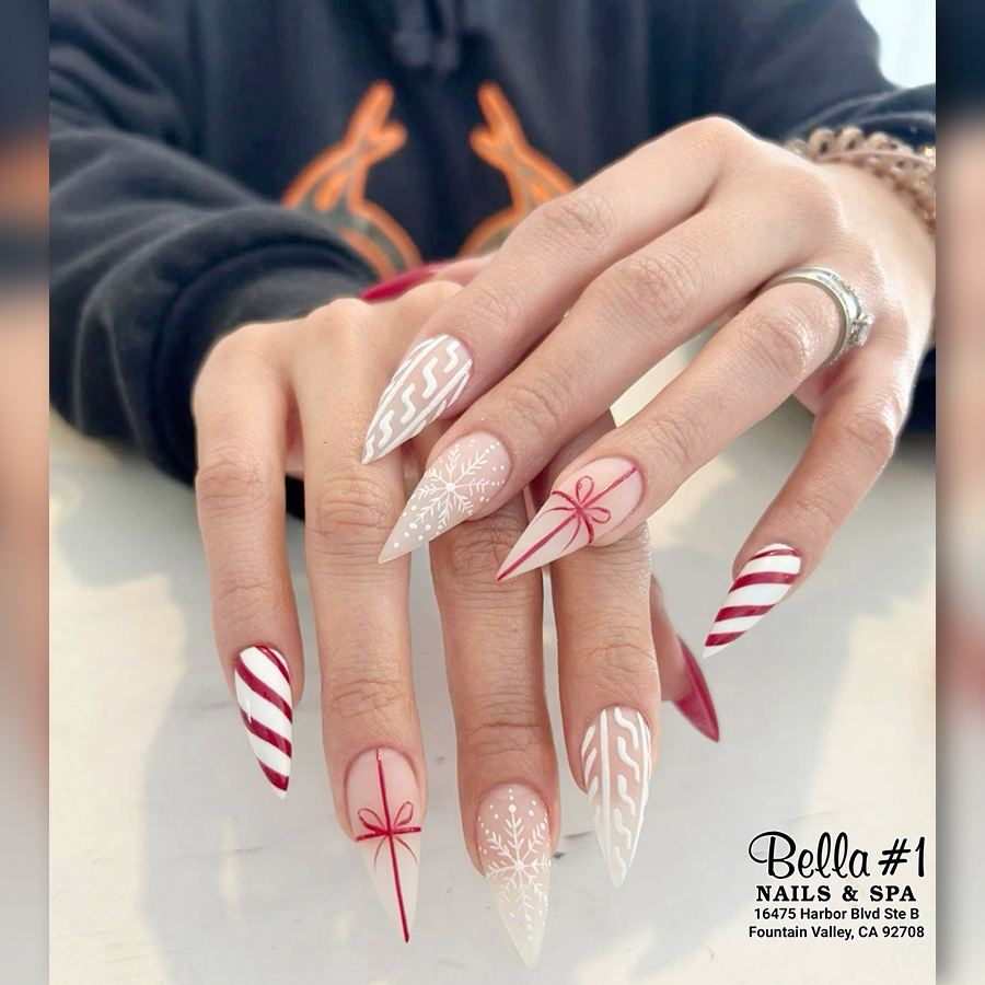 Bella #1 Nails & Spa (1)