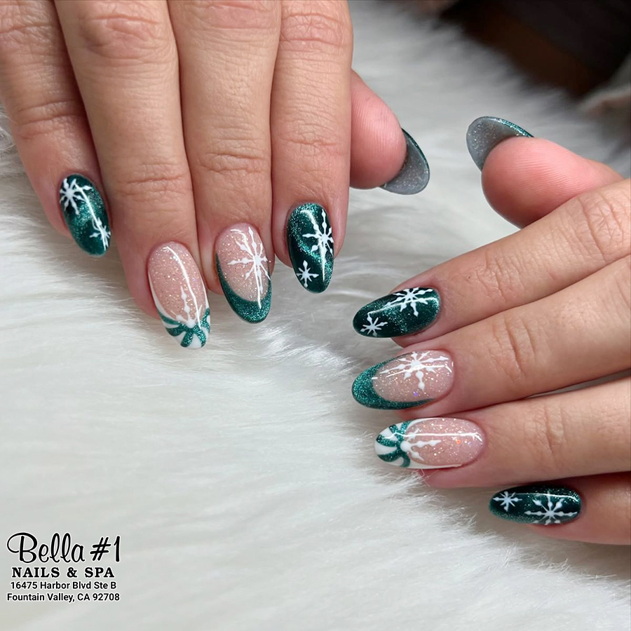 Bella #1 Nails & Spa (10)