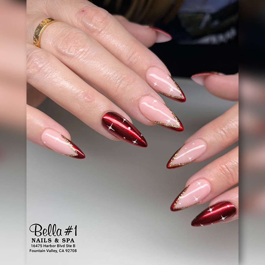 Bella #1 Nails & Spa (2)