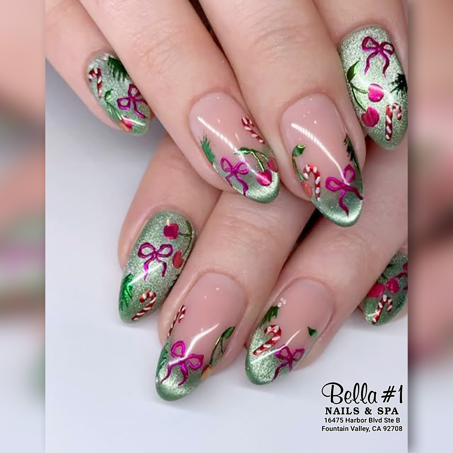 Bella #1 Nails & Spa (3)