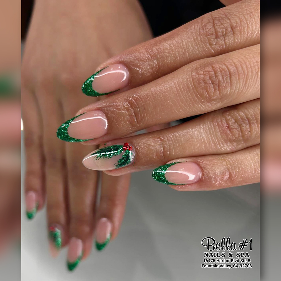 Bella #1 Nails & Spa (5)