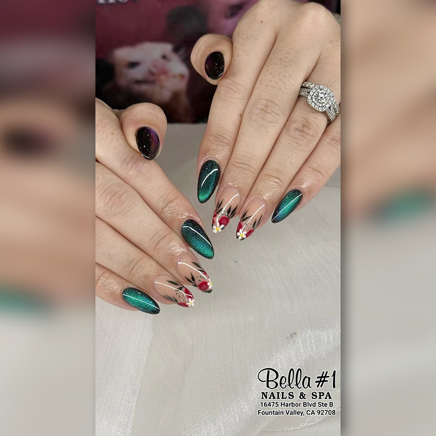 Bella #1 Nails & Spa (6)