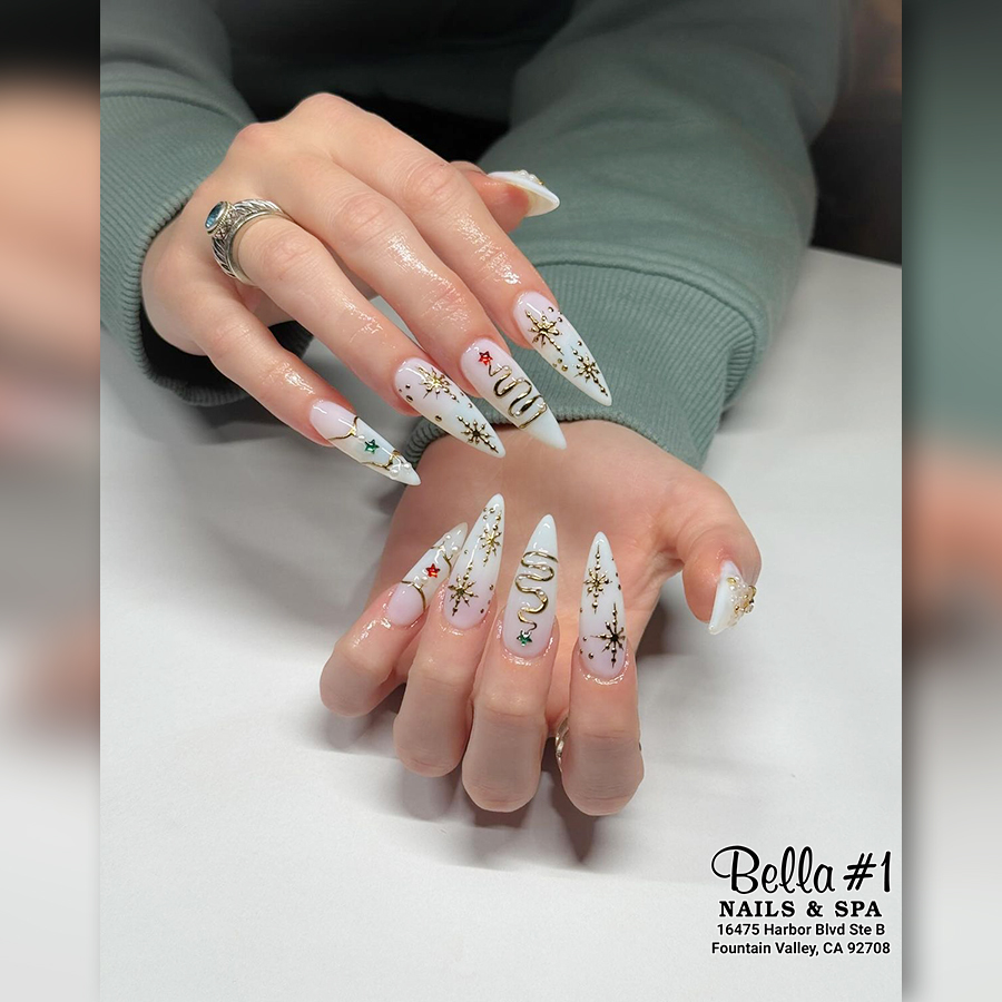 Bella #1 Nails & Spa (7)