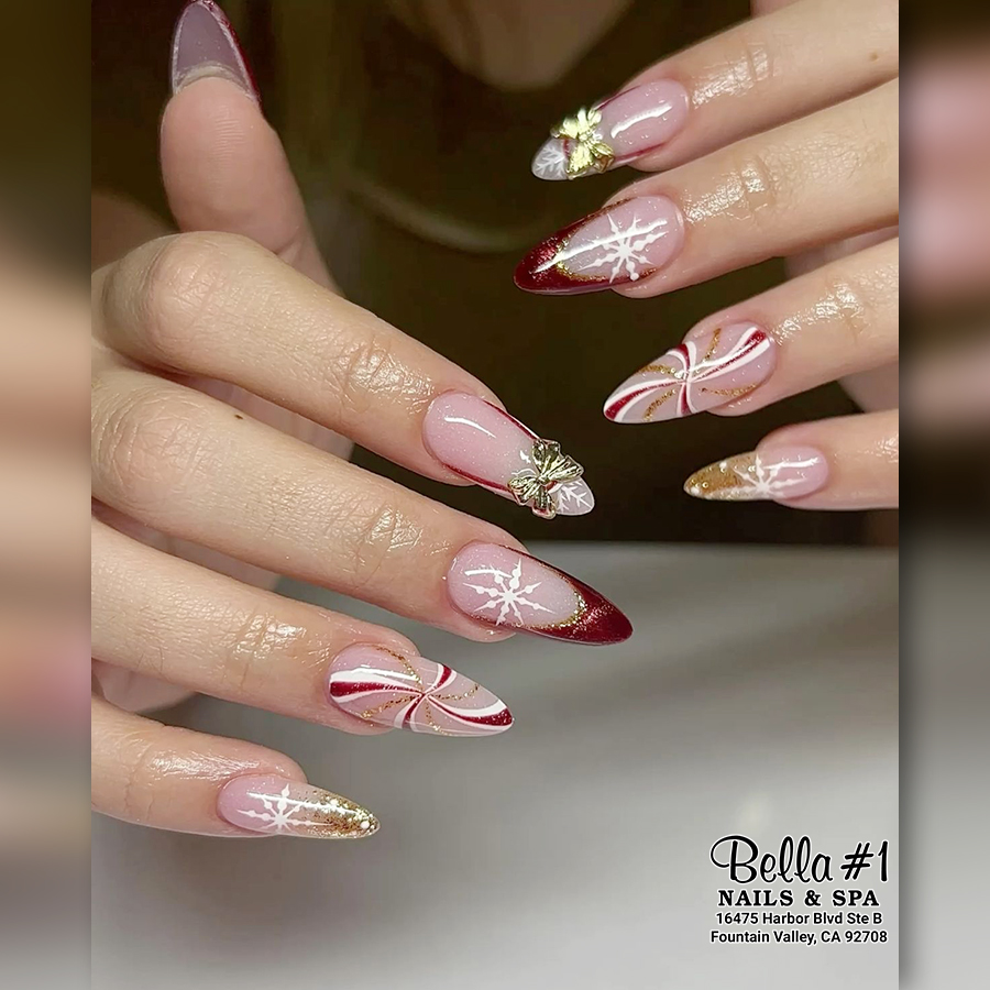 Bella #1 Nails & Spa (8)