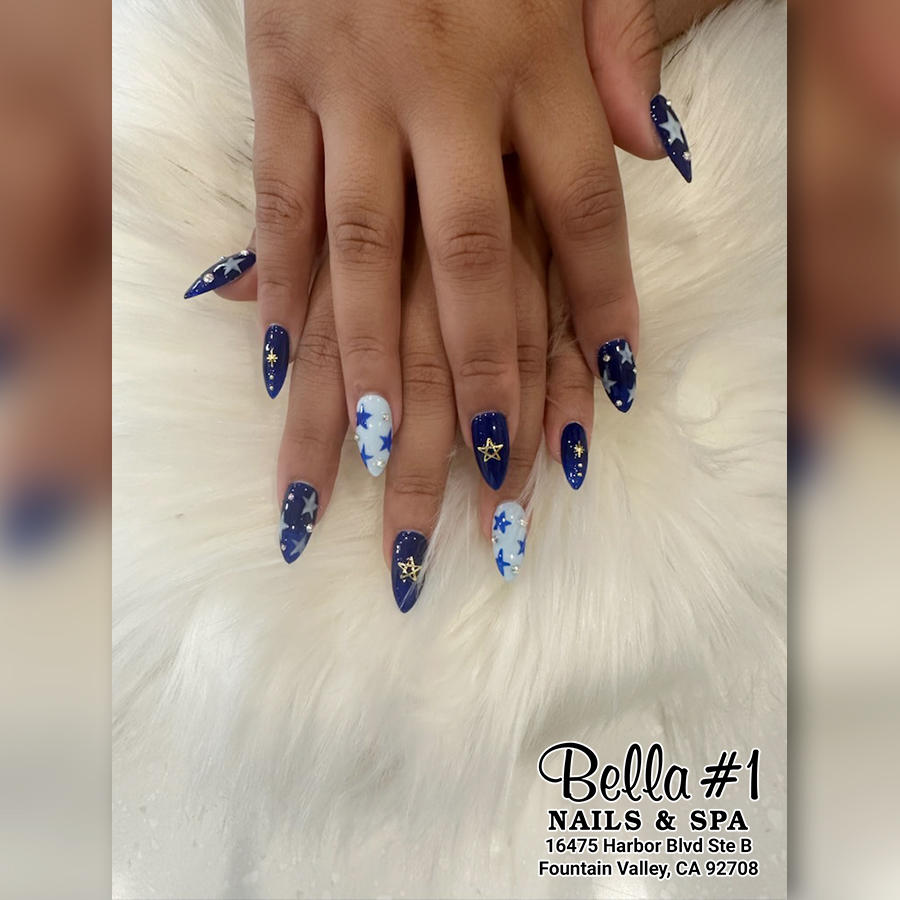 Nail design collection