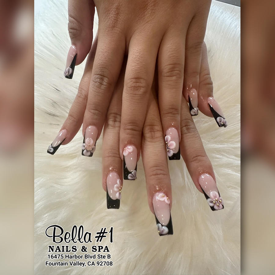 Nail design collection