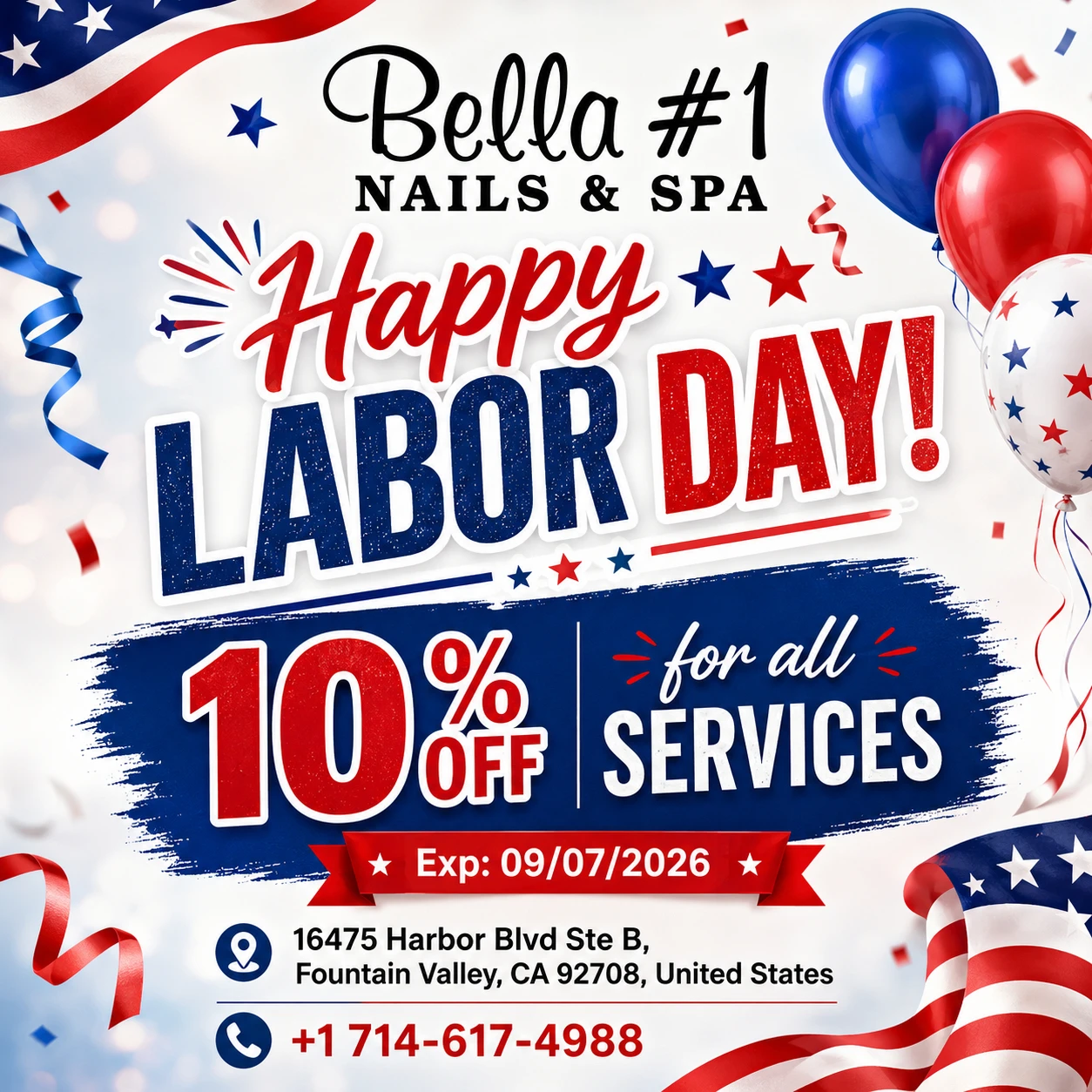 Labor Day