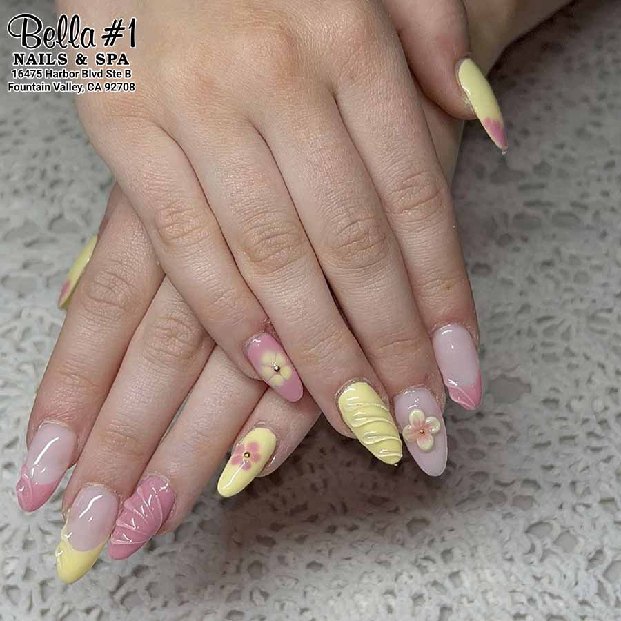 Bella #1 Nails & Spa