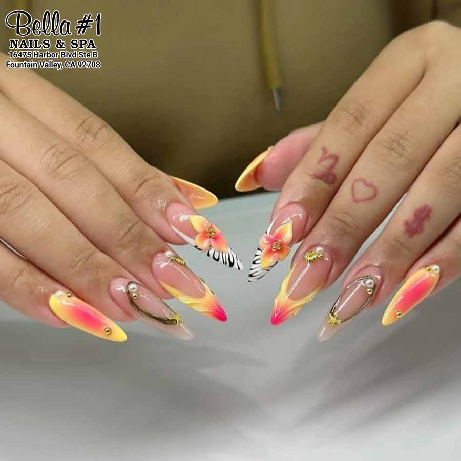 Bella #1 Nails & Spa