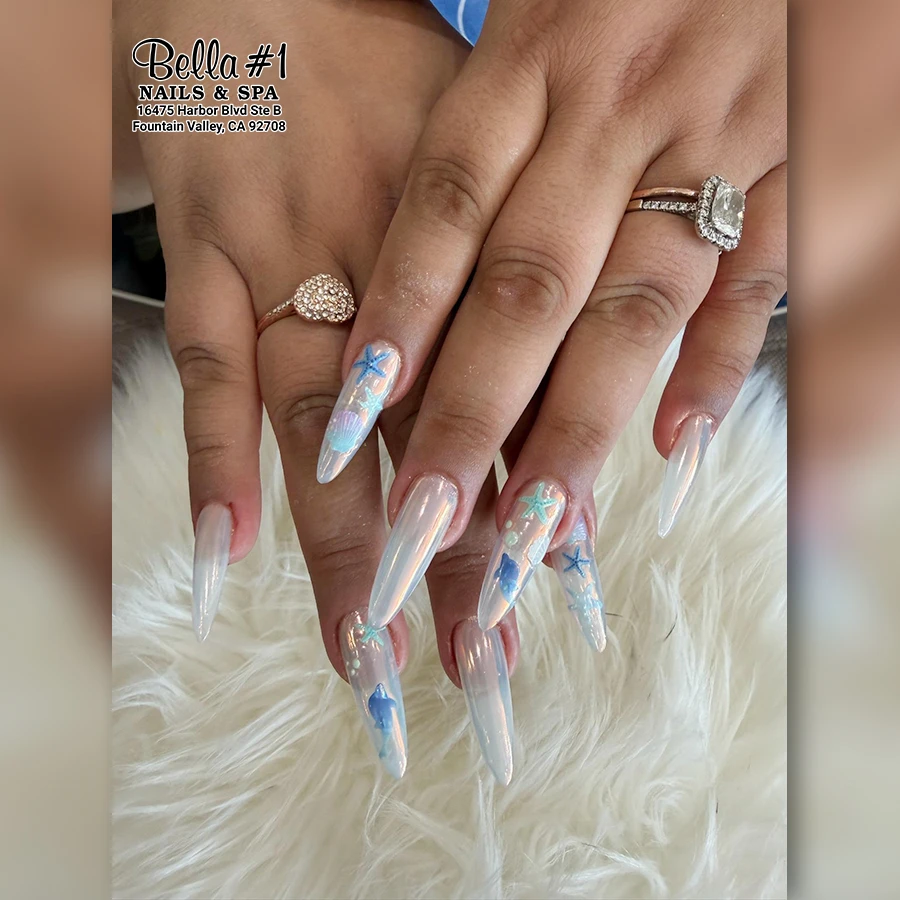 Bella #1 Nails & Spa