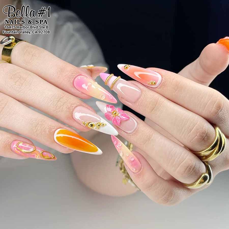 Bella #1 Nails & Spa