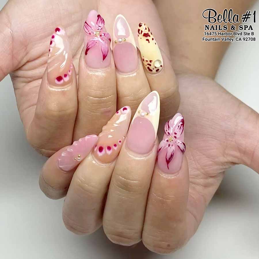 Bella #1 Nails & Spa