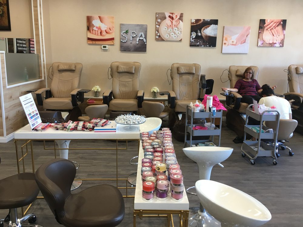 Bella #1 Nails & Spa – Fountain Valley, CA 92708