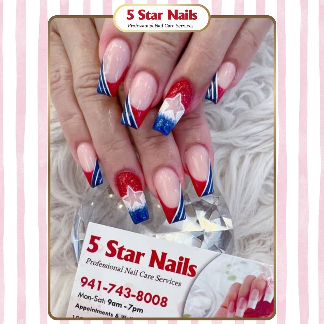 5 Star Nails