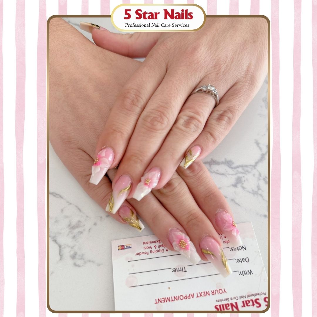 5 Star Nails