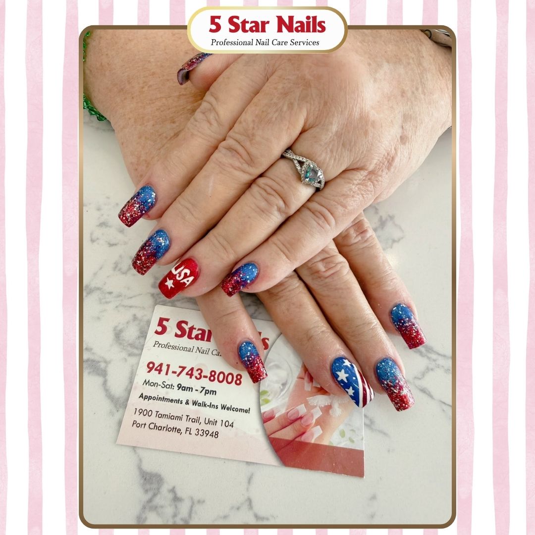 5 Star Nails