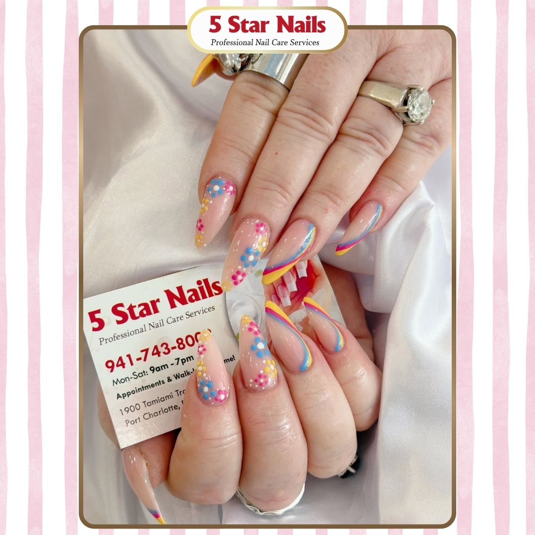 5 Star Nails
