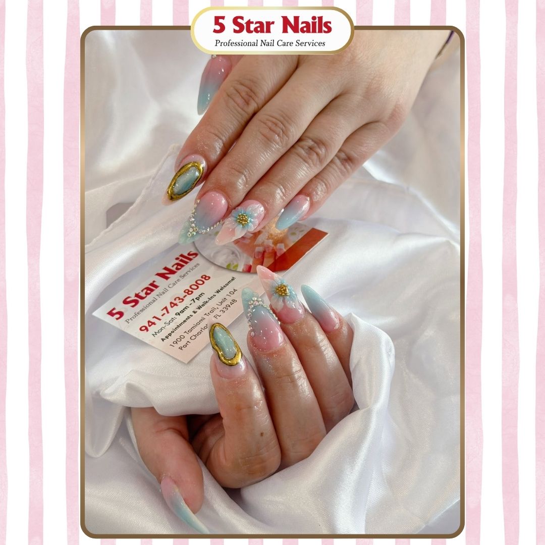 5 Star Nails