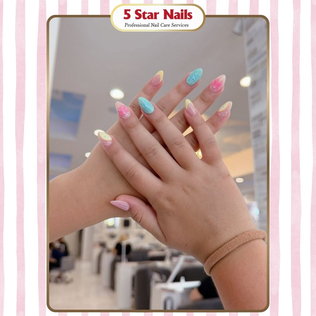 5 Star Nails