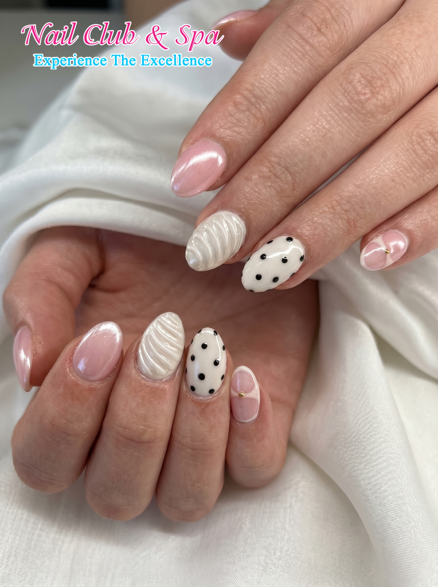Nail Club & Spa | Top 1 nail salon in Colorado