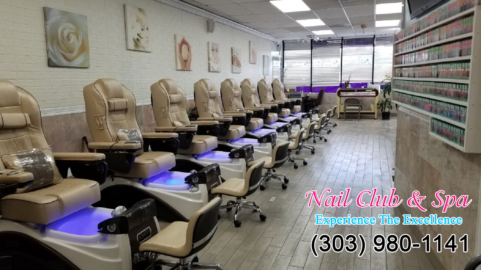 nails salon