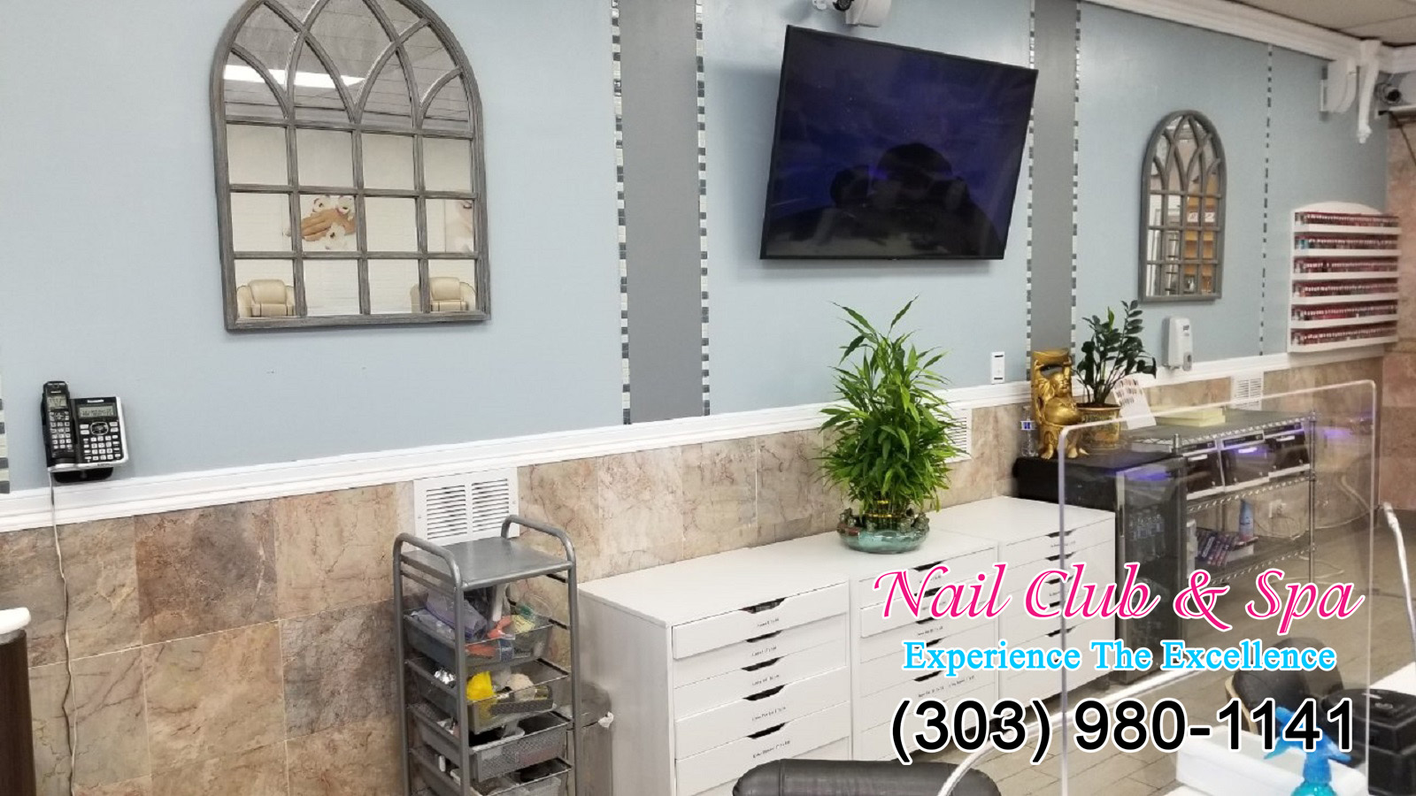 nails salon