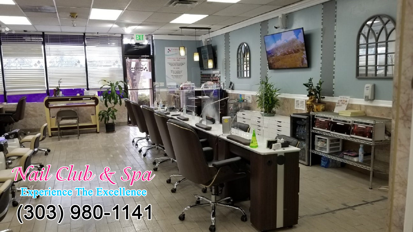 nails salon