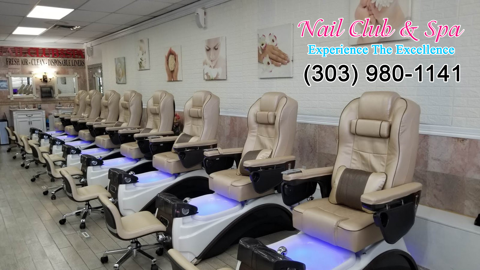 nails salon