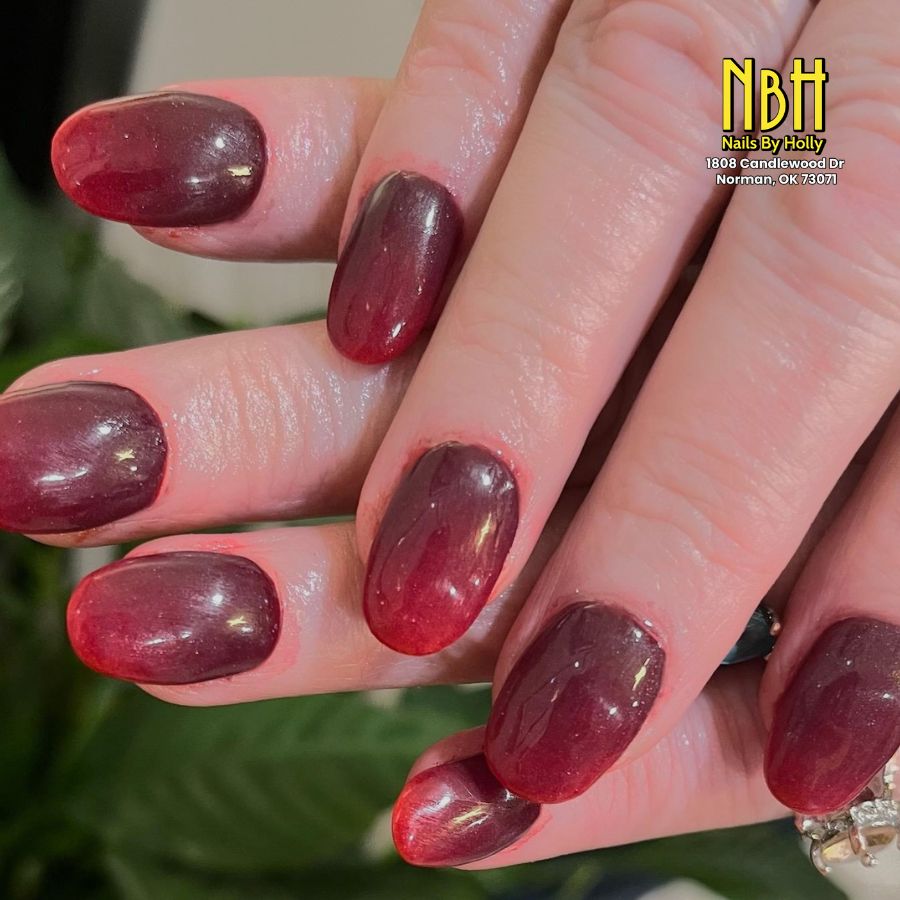 Unique nail designs