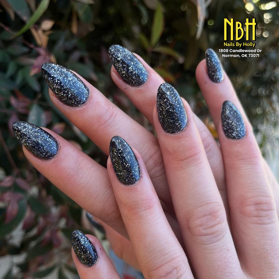 Unique nail designs