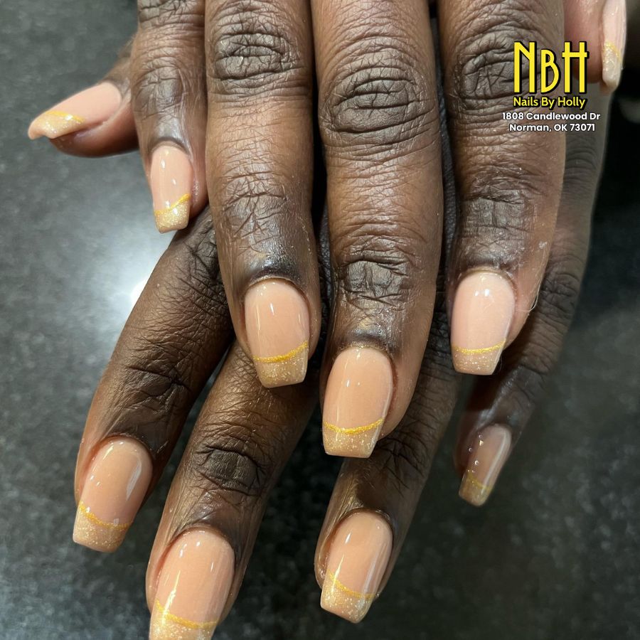 Unique nail designs