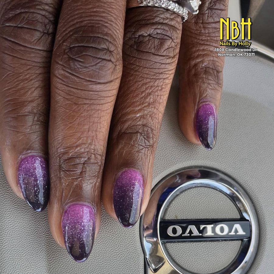 Unique nail designs