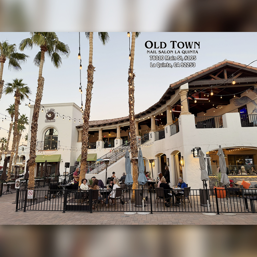 Old Town Nails & Spa - Nails salon in La Quinta CA 92253_11