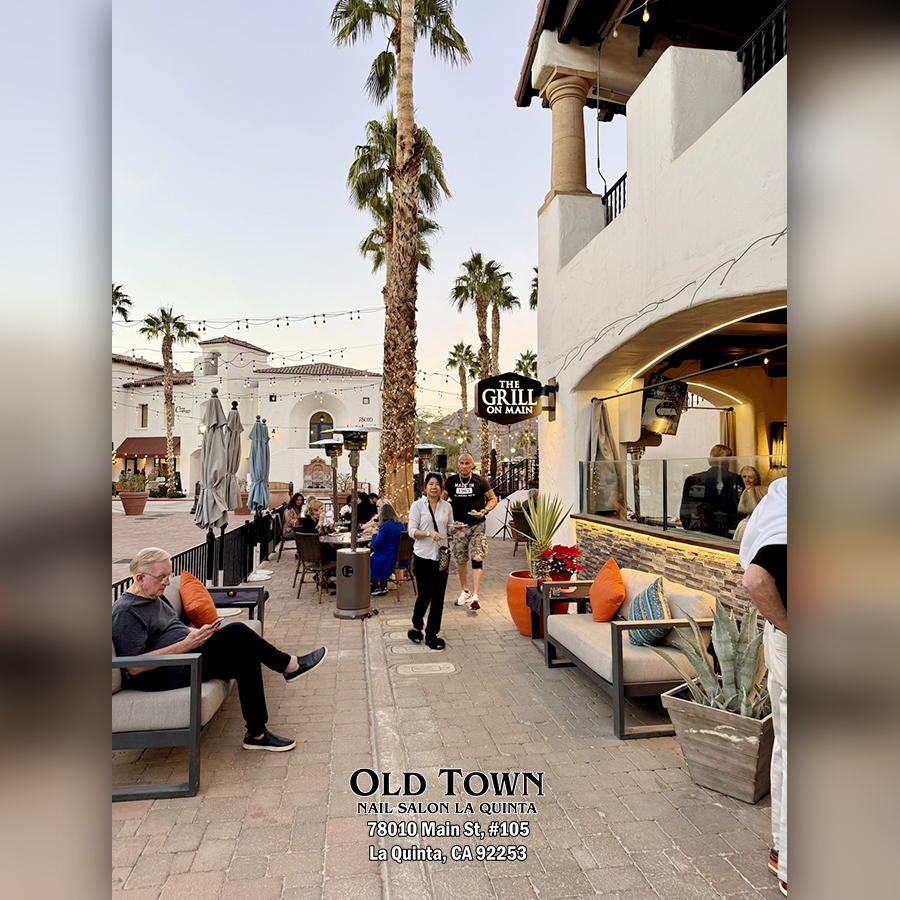 Old Town Nails & Spa - Nails salon in La Quinta CA 92253_16