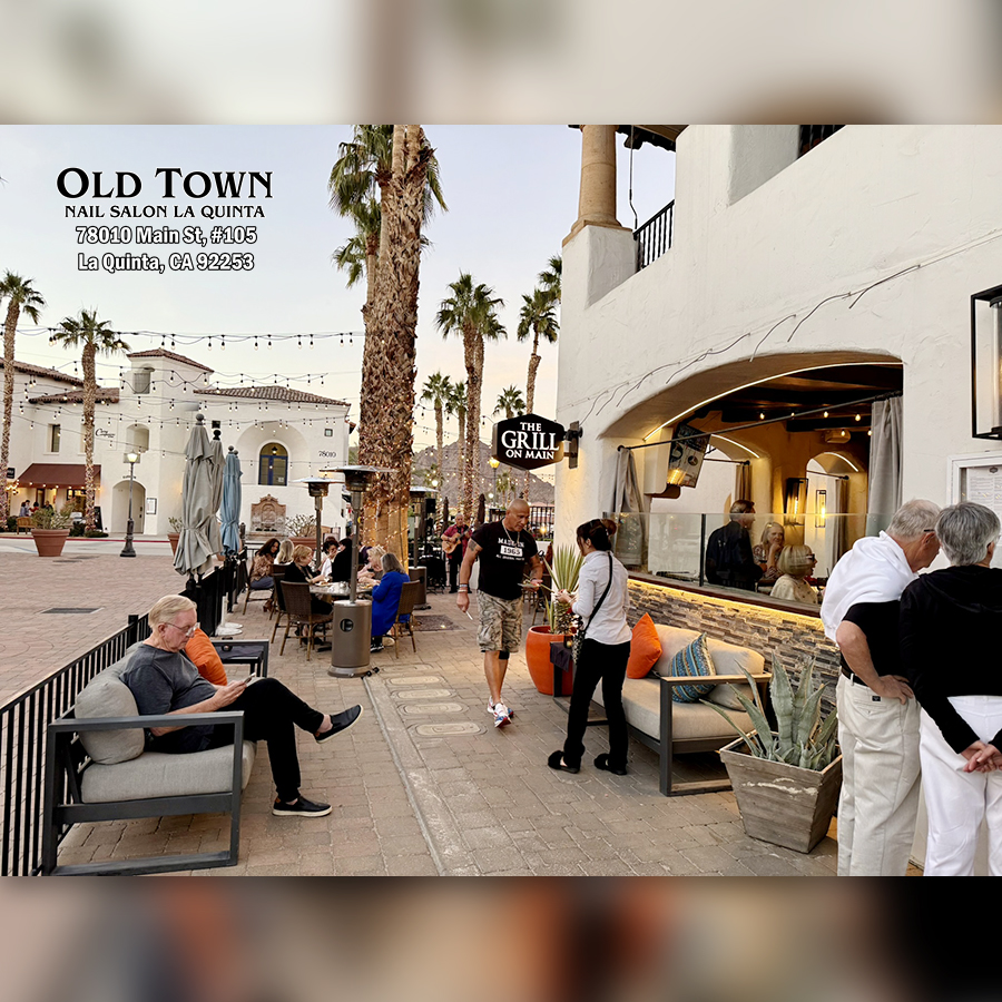 Old Town Nails & Spa - Nails salon in La Quinta CA 92253_17