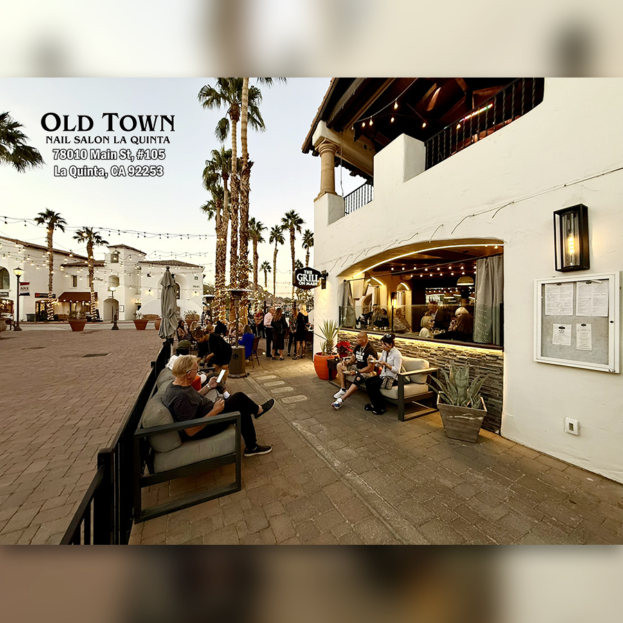 Old Town Nails & Spa - Nails salon in La Quinta CA 92253_25